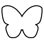 shape_butterfly