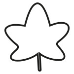 shape_mapleleave
