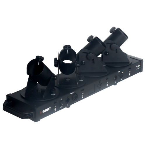 TCM FX - 4 Shot_standen_1 TCM FX® - 4 Shot Positions 2