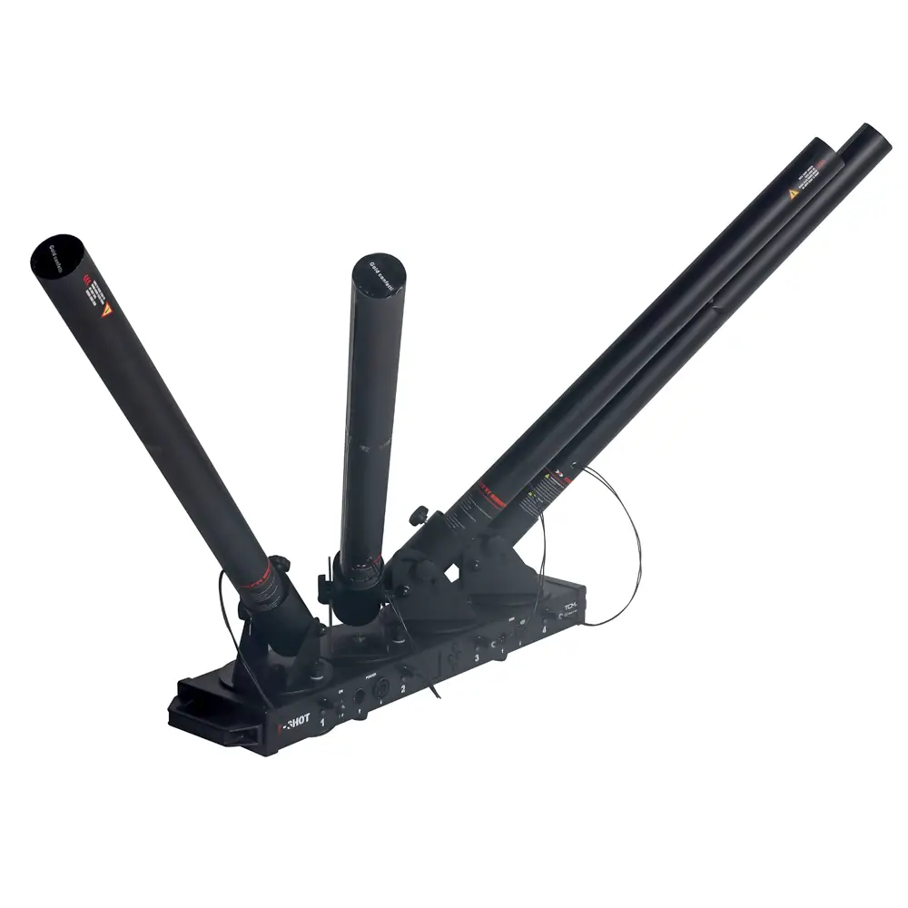 TCM FX 4 Shot_1000x1000 The Confettimaker, TCM FX 4-Shot