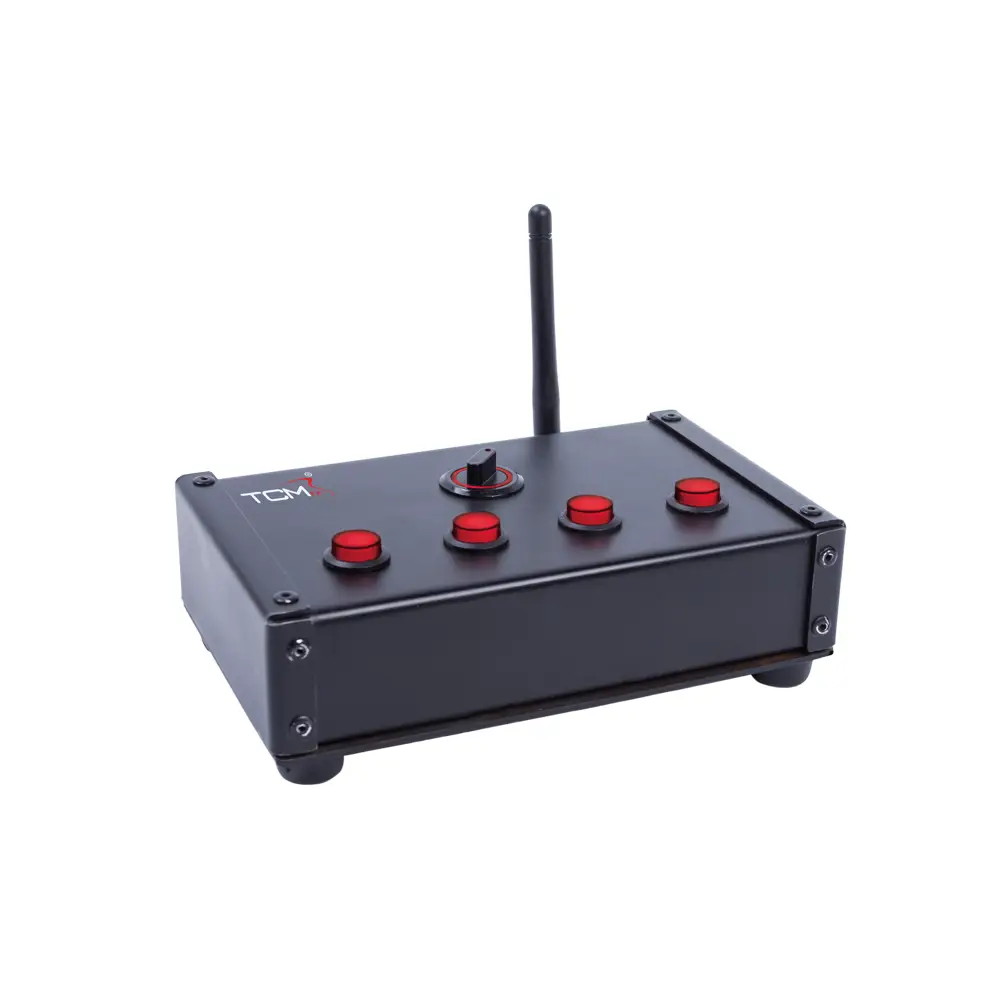 TCM FX WirelessControle _1000x1000 The Confettimaker -TCM FX Wireless Control